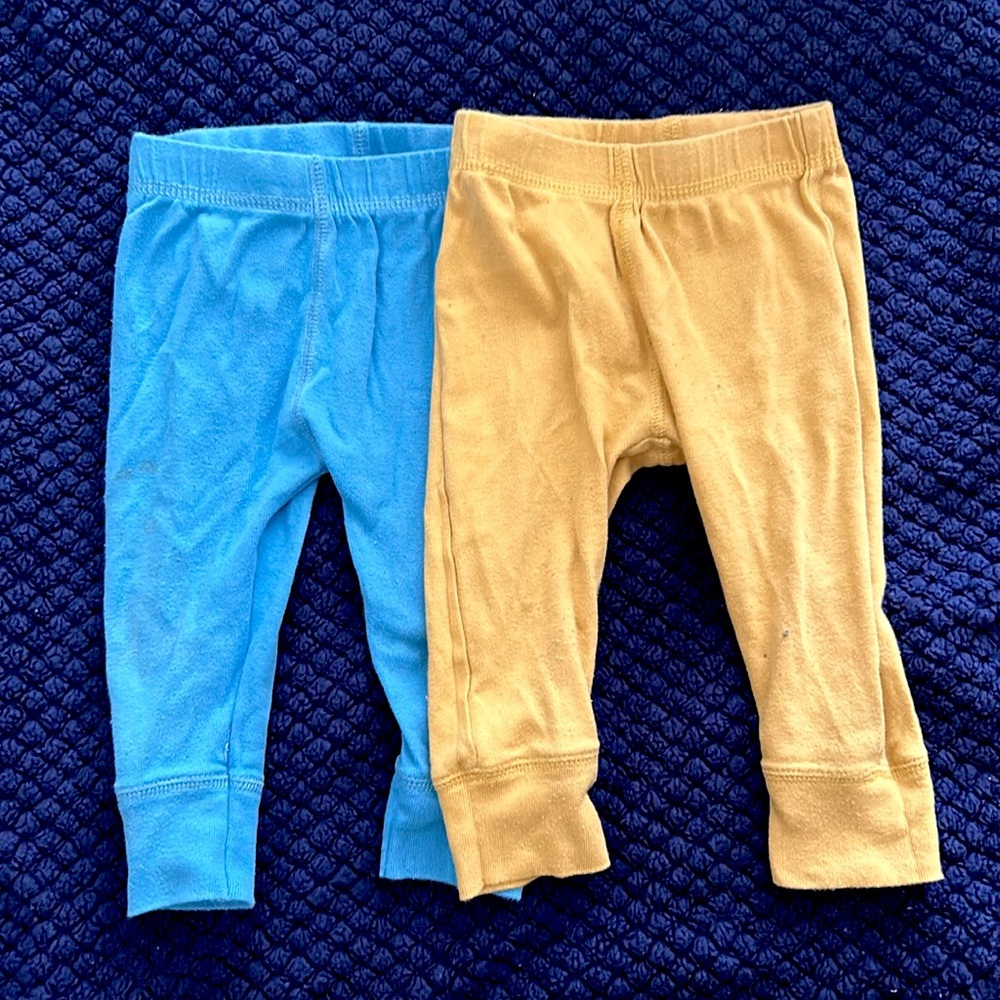 infant leggings from Onesies Brand
